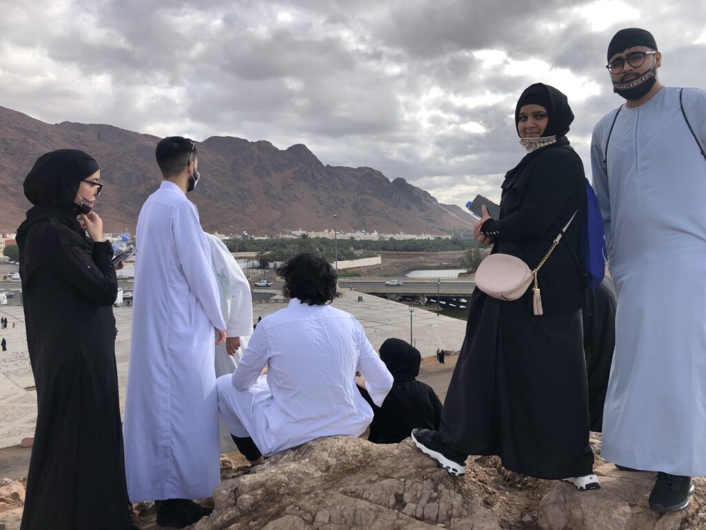 December 2026 – Umrah & Cairo Tour