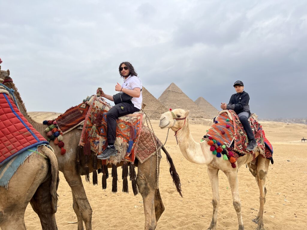 December 2026 – Umrah & Cairo Tour