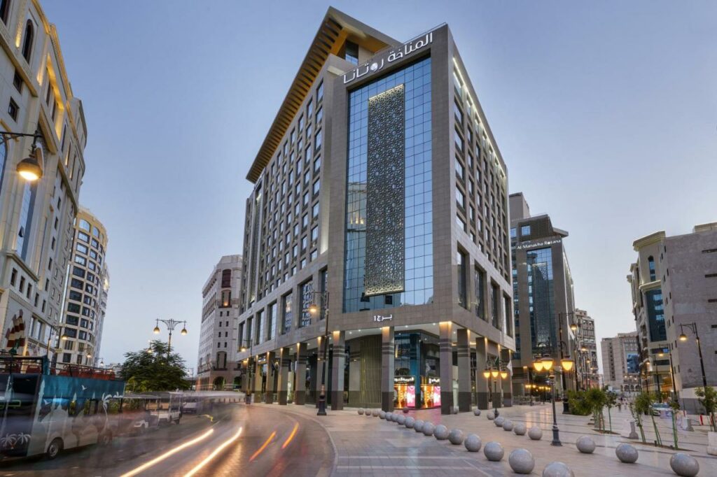 Rotana Al Manakha