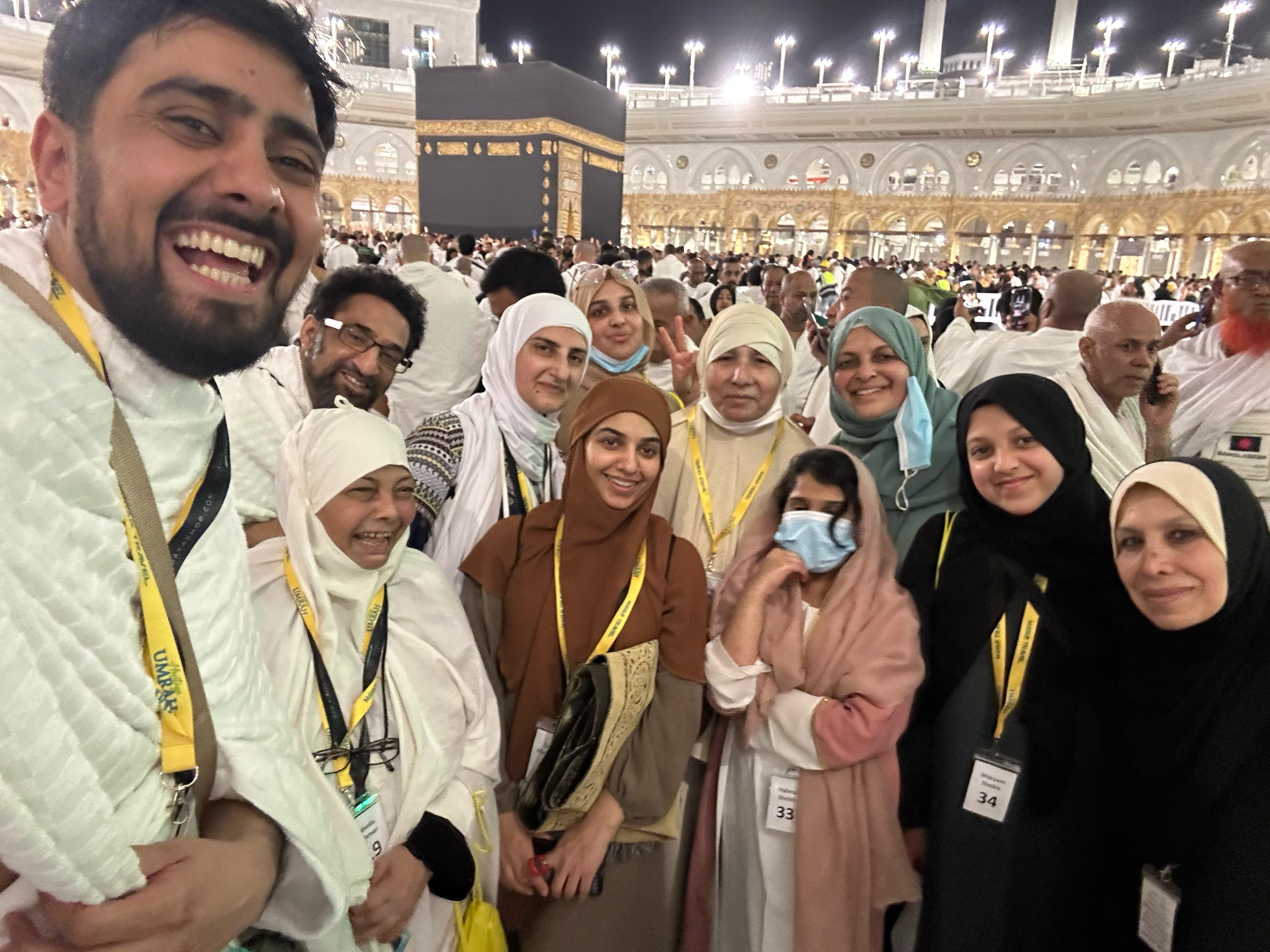 December 2026 – Umrah & Cairo Tour