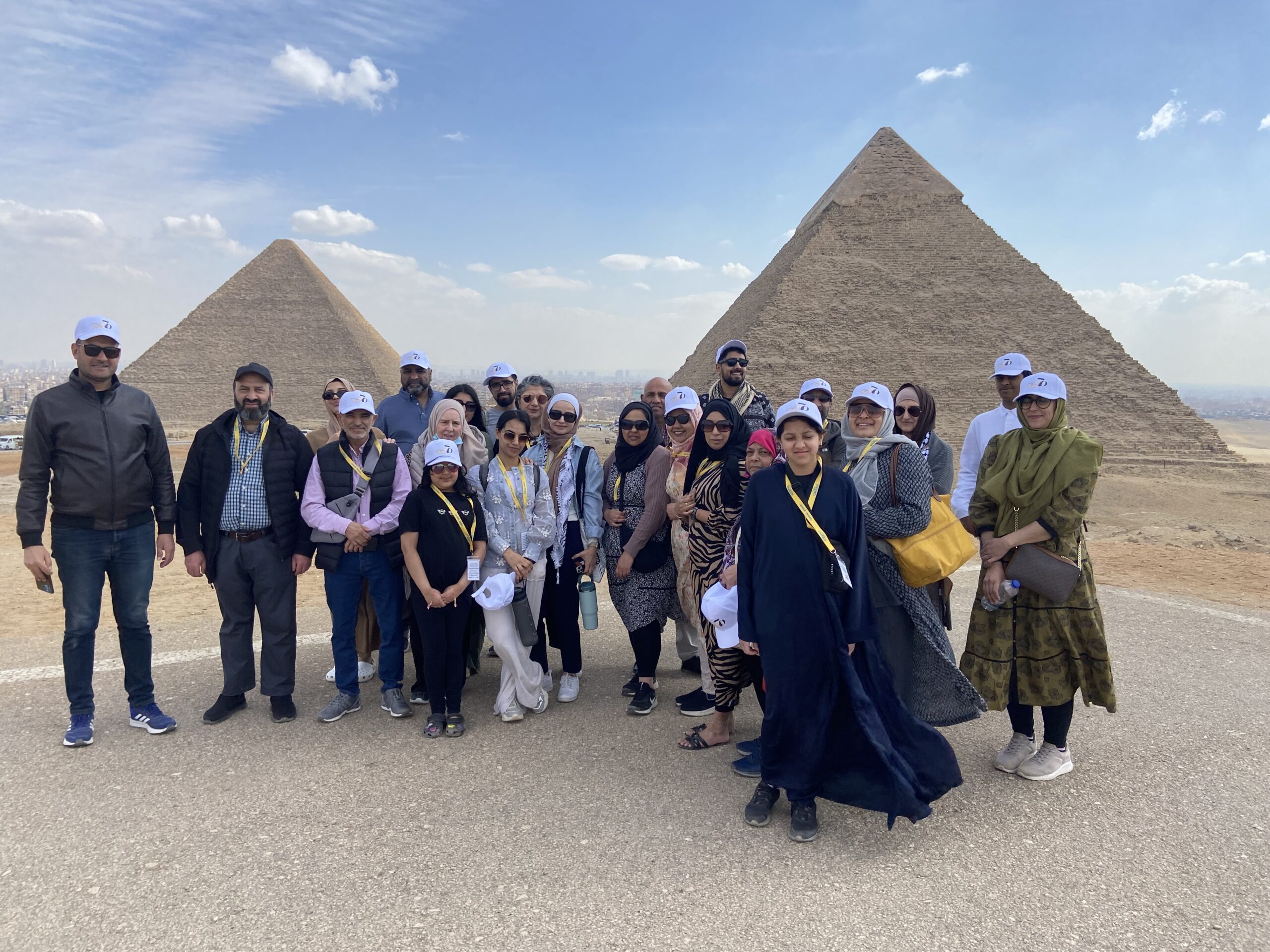 December 2026 – Umrah & Cairo Tour