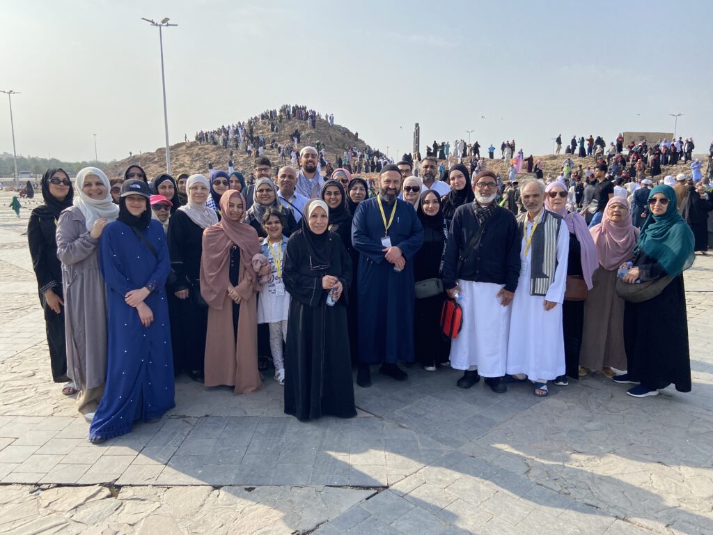 December 2026 – Umrah & Cairo Tour