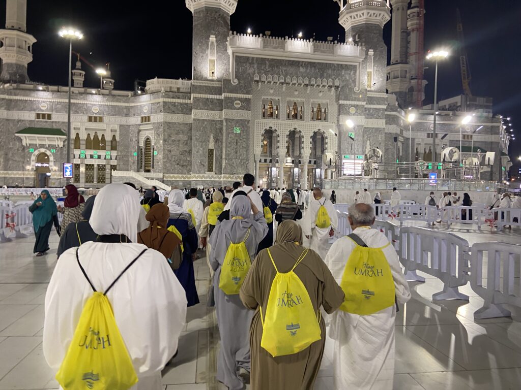 December 2026 – Umrah & Cairo Tour