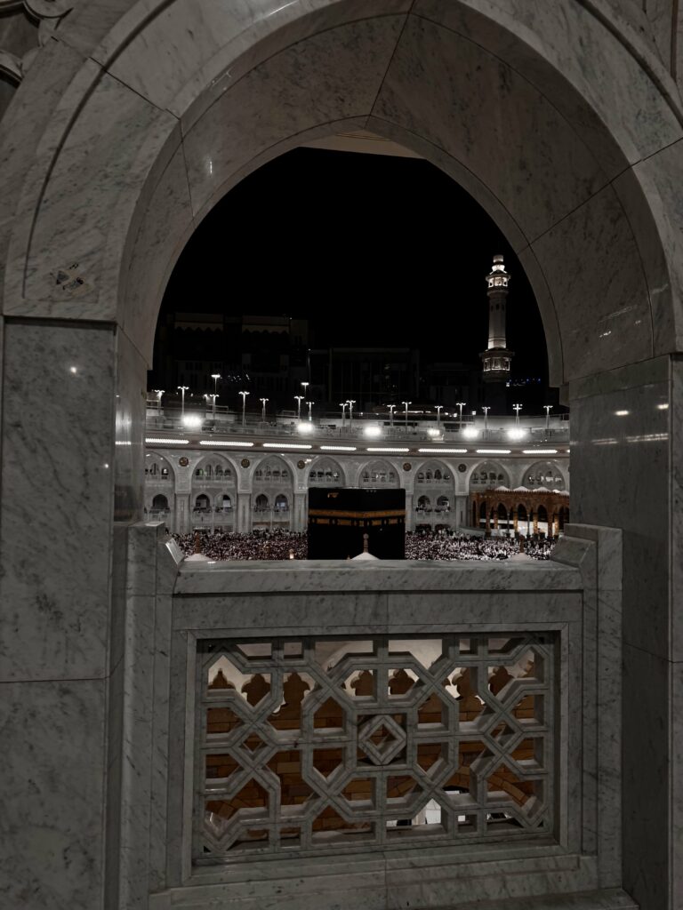 December 2026 – Umrah & Cairo Tour