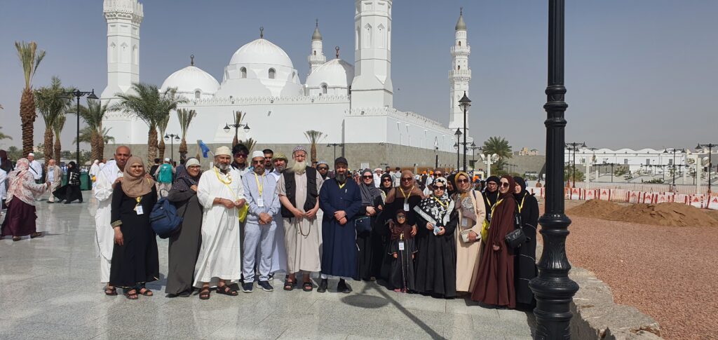December 2026 – Umrah & Cairo Tour